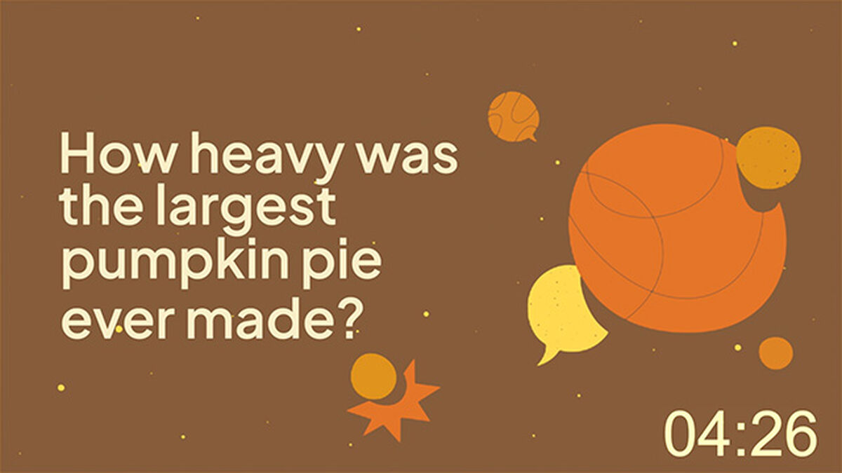 Autumn Trivia Countdown image number null